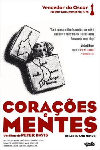  de Filme Corações e Mentes (1974)