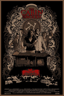 O Segredo da Cabana - Poster / Capa / Cartaz - Oficial 15