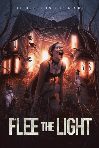Poster 2 de Filme Fuja da Luz (2021)