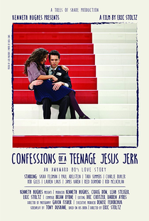 Confessions of a Teenage Jesus Jerk - Poster / Capa / Cartaz - Oficial 1