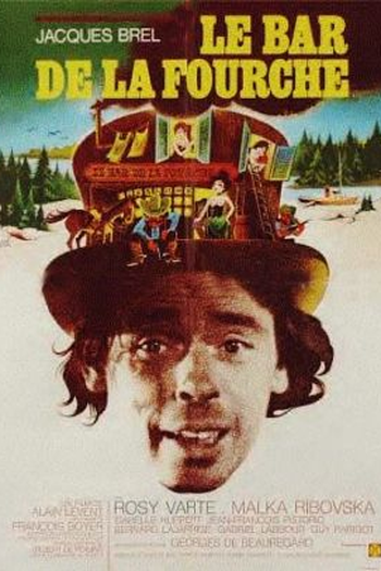 de Filme Le bar de la fourche (1972)