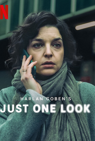 Poster 1 de Série Apenas Um Olhar (2025)