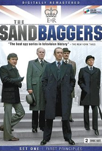 The Sandbaggers - 1ª Temporada - Poster / Capa / Cartaz - Oficial 1