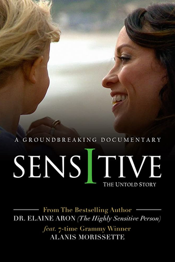 Poster de Filme Sensitive: The Untold Story About Sensitivity (2015)