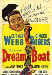 O Gênio da Televisão (Dreamboat)