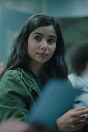 Poster de Episódio Universidade (2023)