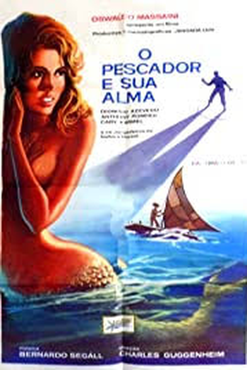Poster de Filme O Pescador e Sua Alma (1961)