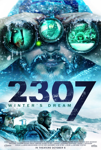 Poster 2 de Filme 2307: Winter's Dream (2016)