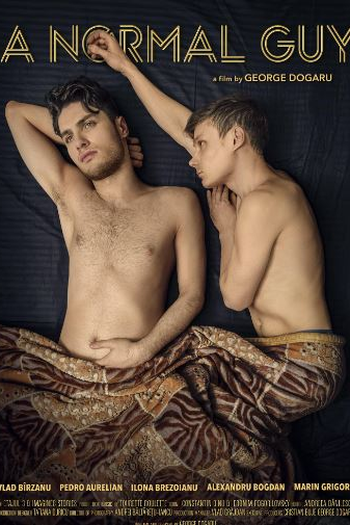 Poster de Curta Um Cara Normal (2019)