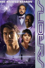 Dimensões Paralelas (2ª Temporada) (Sliders (Season 2))