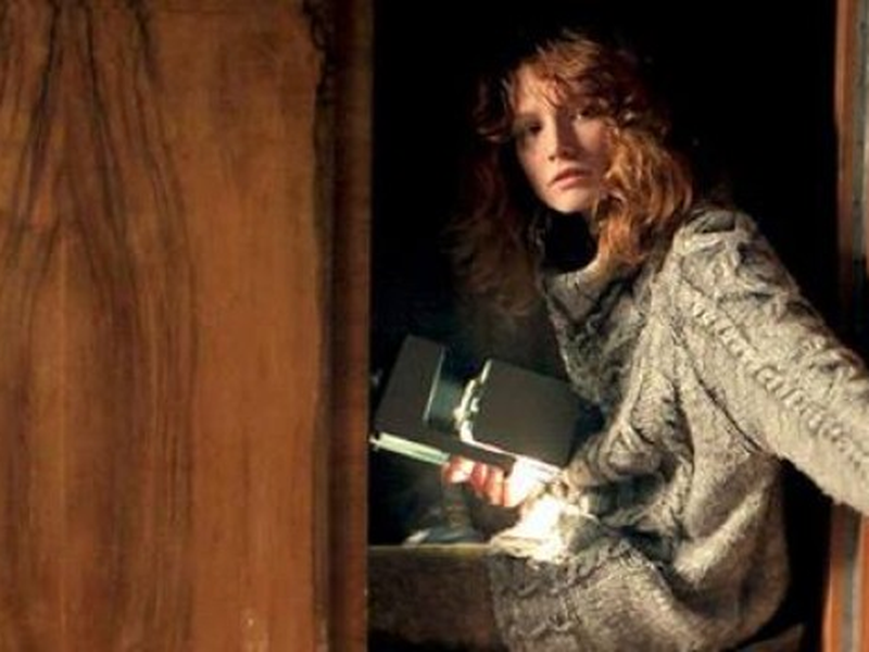 Foto 5 de A Moça do Armário