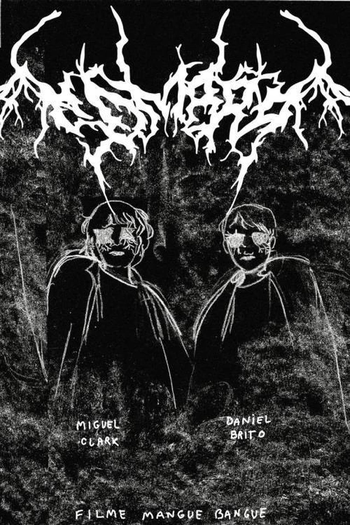 Poster de Filme Sombra (2021)