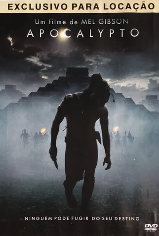 Poster 7 de Filme Apocalypto (2006)