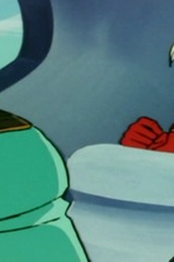 Poster de Episódio Mazinger Falls Into the Devil’s Hands (1974)