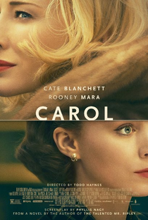 Carol - Poster / Capa / Cartaz - Oficial 1