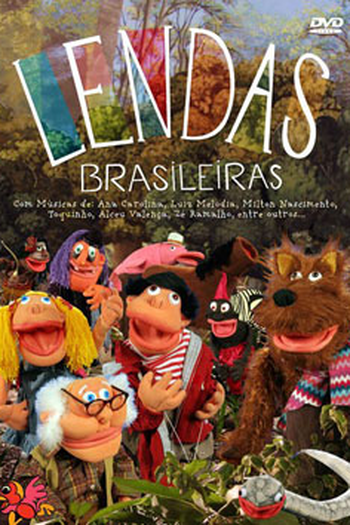  de Filme Lendas Brasileiras (2006)