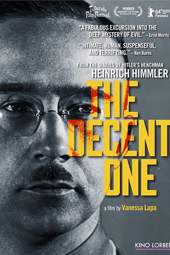  de Filme O Homem Decente (2014)