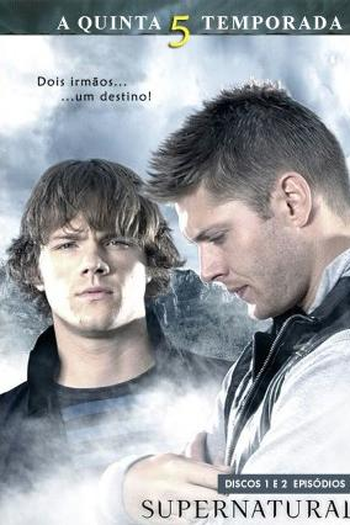  de Série Sobrenatural (5ª Temporada) (2009)
