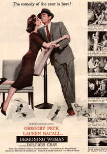 Teu Nome é Mulher (Designing Woman)