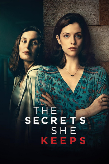 Poster de Franquia The Secrets She Keeps (2020)