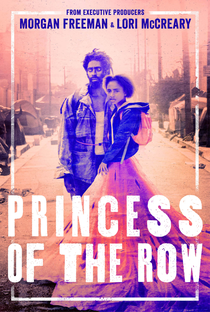 A Princesa da Rua - Poster / Capa / Cartaz - Oficial 2