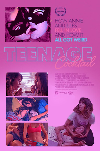  de Filme Coquetéis e Adolescentes (2016)