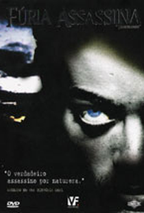 Fúria Assassina - Poster / Capa / Cartaz - Oficial 2