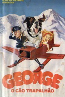 George, O Cão Trapalhão - Poster / Capa / Cartaz - Oficial 2