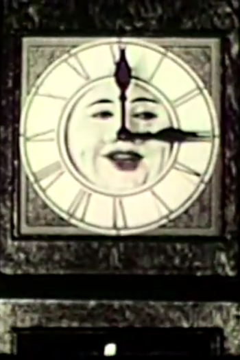 Poster de Curta Grandfather’s Clock (1934)