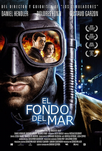 O Fundo Do Mar - Poster / Capa / Cartaz - Oficial 1