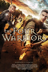 Os Quatro Guerreiros (The Four Warriors)