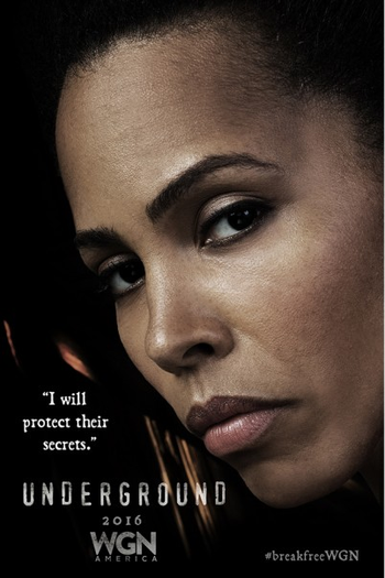  de Série Underground (1ª Temporada) (2016)