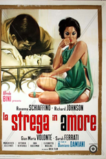 A Feiticeira no Amor (La strega in amore)