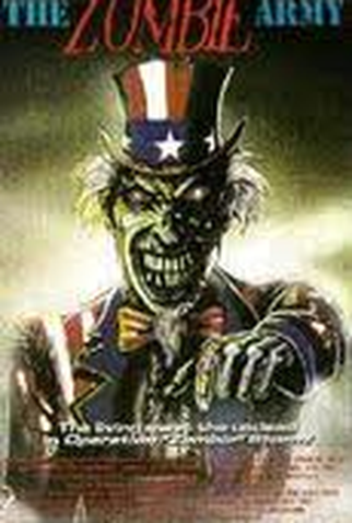 Poster 2 de Filme The Zombie Army (1991)