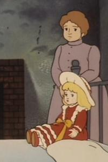 Poster de Episódio こわされた魔法 (1985)