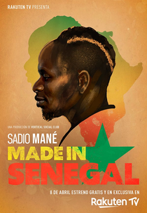Sadio Mané: Made in Senegal (Sadio Mané: Made in Senegal)