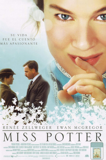  de Filme Miss Potter (2006)