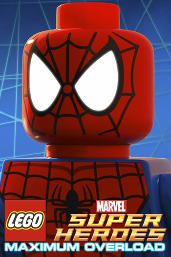  de Curta LEGO Marvel Super-Heróis: Sobrecarga Máxima (2013)