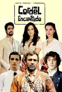 Cordel Encantado - Poster / Capa / Cartaz - Oficial 8