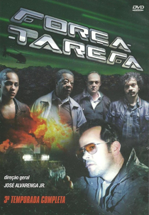 Força-Tarefa (3ª Temporada) (Força-Tarefa)