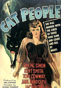Sangue de Pantera (Cat People)