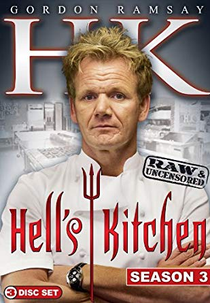 Cozinha Sob Pressão (3ª temporada) (Hell's Kitchen US)