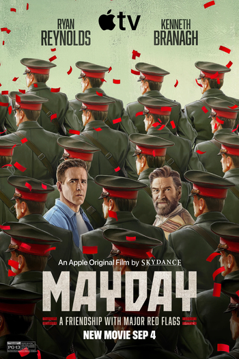  de Filme Mayday (2026)