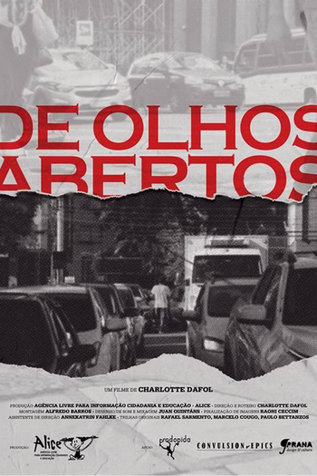 Poster de Filme De olhos abertos (2022)