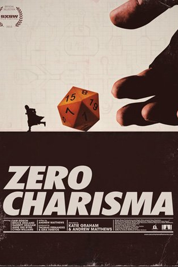  de Filme Zero Charisma (2013)