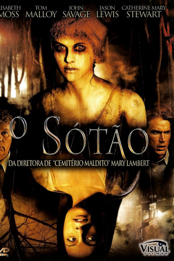  de Filme O Sótão (2007)