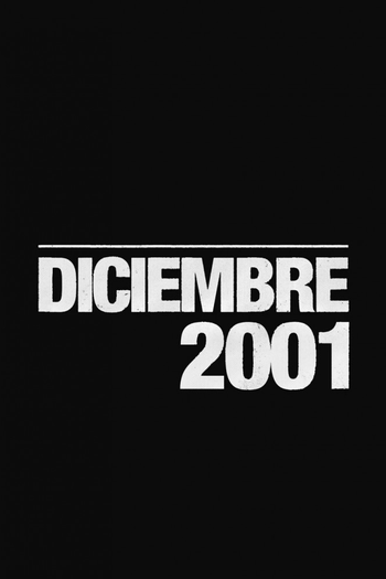 Poster de Franquia Diciembre 2001 (2023)