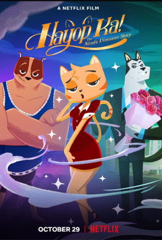 Poster 1 de Filme Seu Animal! (2020)