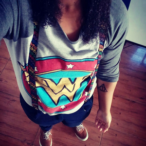 Foto de perfil de Aline