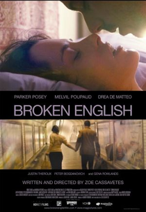 Uma Americana em Paris (Broken English)